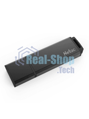 Флешка USB Netac U351 16Gb NT03U351N-016G-20BK, USB 2.0