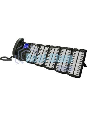 Модуль расширения клавиш D-Link DPH-400EDM/E/F3B для IP-телефонов DPH-150SE/F3/F4/F5,DPH-150S/F3/F4/F5,DPH-400G/F1,DPH-400GE/F1,DPH-400S/E/F3,DPH-400S/E/F3, DPH-400SE/E/F3, DPH-400S/F4, DPH-400SE/F4