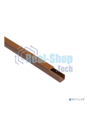 Кабель-канал 40х16 L2000 пластик ЭЛЕКОР дуб IEK CKK10-040-016-1-K24