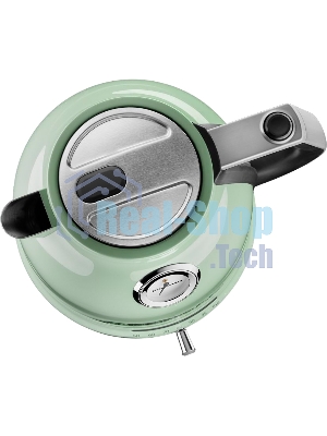 Чайник электрический KitchenAid 5KEK1522EPT Artisan 1.5 л, фисташковый