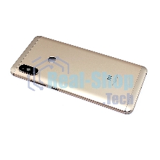 Задняя крышка для Meizu M5 Note золотой