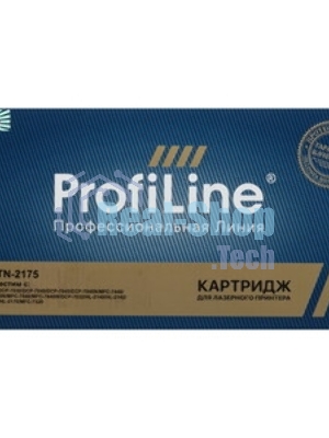 Картридж ProfiLine PL-TN-2175 для принтеров Brother HL-2140/2142/2150N/2170W/DCP-7030/7040/7045N/MFC-7320 2600 копий