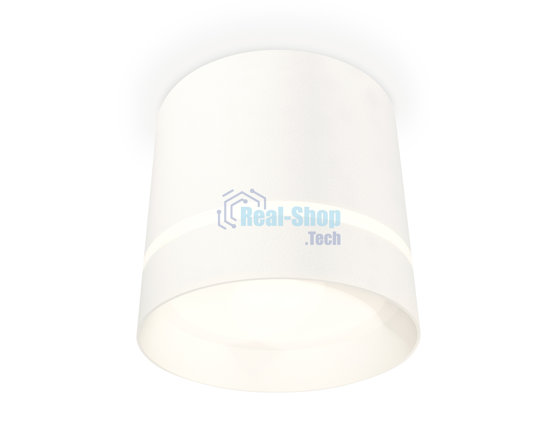Светильник Ambrella Light XS8110006 SWH/FR белый песок/белый матовый GX53 (C8110, N8461)