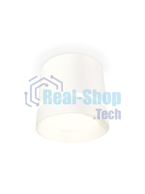 Светильник Ambrella Light XS8110006 SWH/FR белый песок/белый матовый GX53 (C8110, N8461)