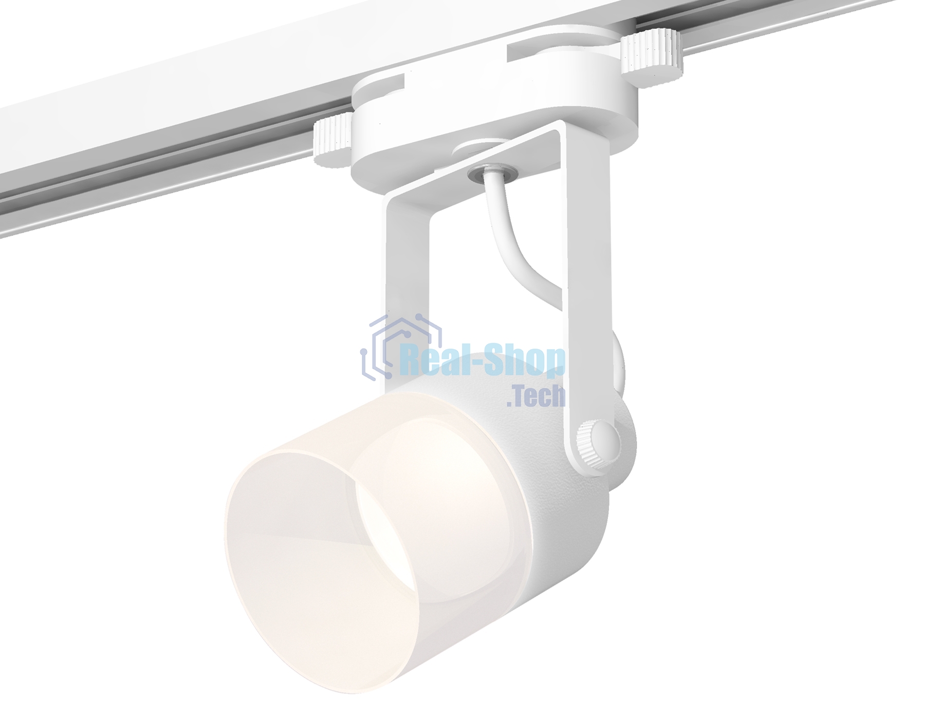 Светильник Ambrella light XT6601086 WH/FR белый/белый матовый MR16 GU10 (C6601, N6252)