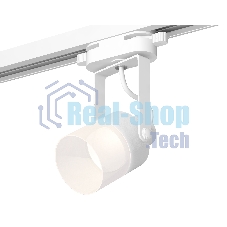 Светильник Ambrella light XT6601086 WH/FR белый/белый матовый MR16 GU10 (C6601, N6252)