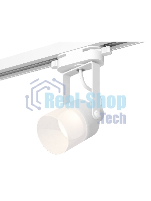 Светильник Ambrella light XT6601086 WH/FR белый/белый матовый MR16 GU10 (C6601, N6252)