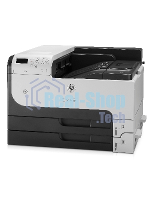 Принтер лазерный HP LaserJet Enterprise 700 M712dn (CF236A), A3, ч/б, печ. до 41 стр/мин. (А4) до 40 стр/мин. (А3), 1200 x 1200 dpi, USB, RJ-45, Air Print