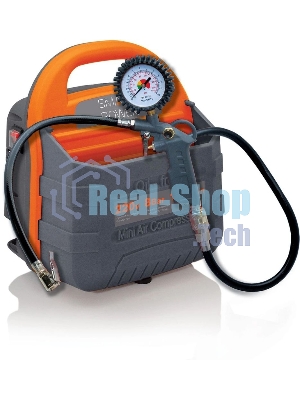 Автомобильный компрессор Berkut Smart Power SAC-180 180л/мин шланг 3.1м