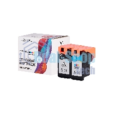 Набор струйных картриджей Sakura 8283B004 (445 Black/ 446 Color) для Canon, мультипак, 8/9 мл., 180 к.