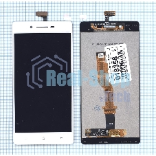 Дисплей для OPPO Neo 7 белый