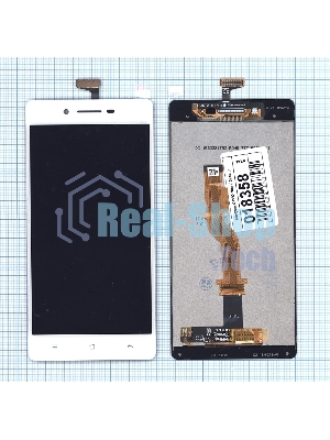 Дисплей для OPPO Neo 7 белый