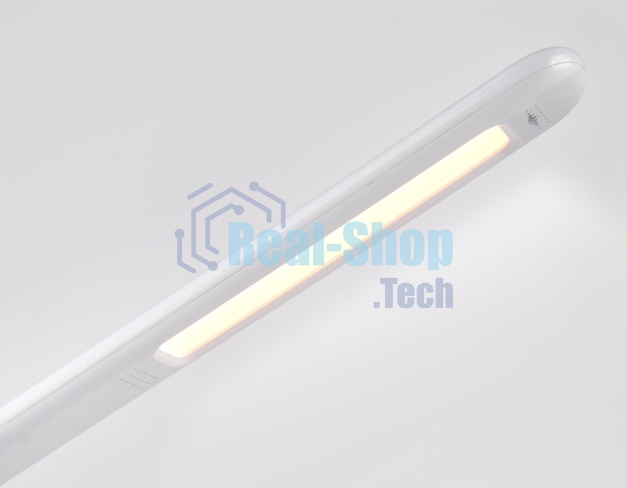 Светодиодная настольная лампа с беспроводной зарядкой Ambrella light DE525 GD золото LED 3000-6400K 7W