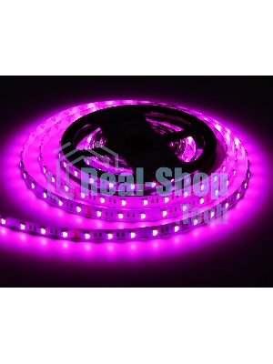 Светодиодная лента Ambrella light GS4401 5050 60Led /10W m/ 24V IP20 RGBW+3000K/ 5000*10*1.87mm (5 конт.)