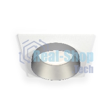 Комплект встраиваемого светильника Ambrella light XC6520023 SWH/MCH белый песок/хром матовый MR16 GU5.3 (C6520, N6133)