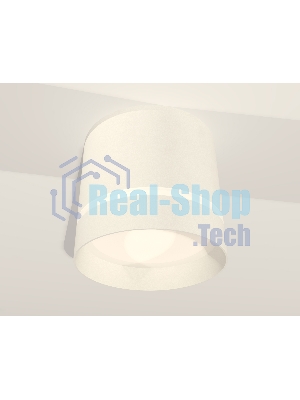 Светильник Ambrella Light XS8110006 SWH/FR белый песок/белый матовый GX53 (C8110, N8461)
