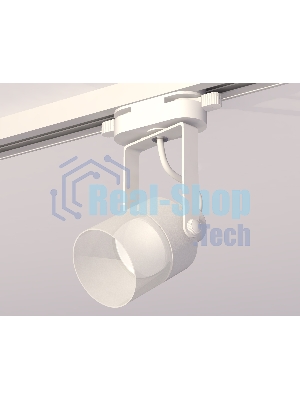 Светильник Ambrella light XT6601086 WH/FR белый/белый матовый MR16 GU10 (C6601, N6252)