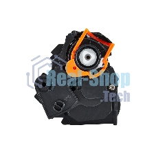 КОМПЛЕКТ Sakura CE278A/CRG728 из 2х картриджей для HP, Canon, черный, 2100 к.