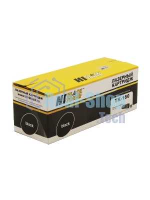 Картридж Kyocera FS-1120D (Hi-Black) NEW TK-160, 2,5К      