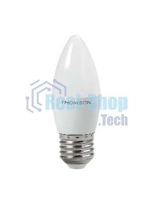 Лампа светодиодная Hiper THOMSON LED CANDLE 10W 830Lm E27 4000K TH-B2024