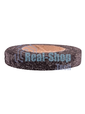 Изолента ХБ Rexant 15 х 0,35 мм, (ролик 10 м/100 г) (1-ПОЛ)