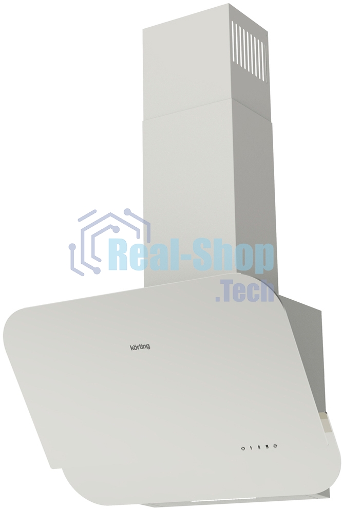 Вытяжка каминная Korting KHC 66135 GW