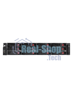 Серверный корпус ExeGate Pro 2U660-HS12 (RM 19