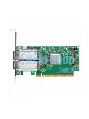 Сетевая карта MELLANOX ConnectX®-5 EN network interface card, 100GbE dual-port QSFP28, PCIe3.0 x16, tall bracket, ROHS R6
