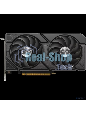 Видеокарта Asus AMD Radeon RX 7600 8Gb PCI-E DUAL-RX7600-O8G-EVO 128bit GDDR6 2280/18000 HDMIx1 DPx3 HDCP Ret