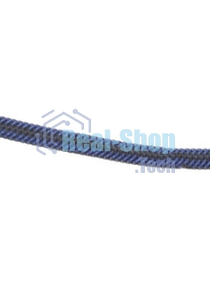 Кабель Maxvi MC-A20 black Type-C - Type-C, 2A ток макс. нагрузки 2А, макс. напряжение 5V, длина кабеля 1м, материал PVC, черный