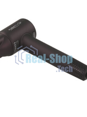 Фен Scarlett SC-HD70I43 фиолетовый, 1600 Вт, ионизация