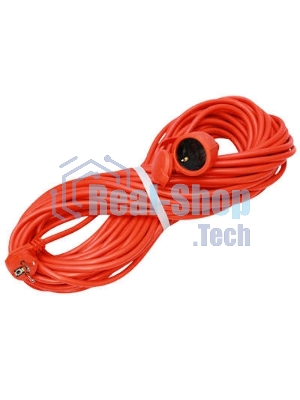 Удлинитель UNIVersal УШ-10 IP-54 шнур ПВС 3x0,75 20 м 9632009