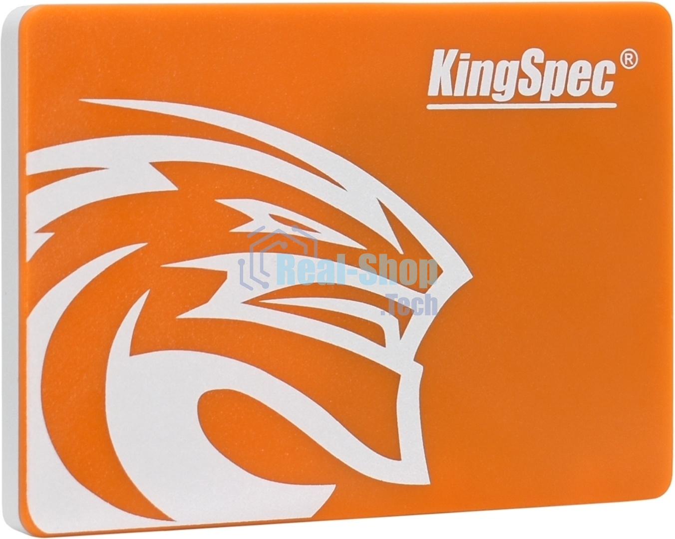 Накопитель SSD KingSpec P3-2Tb, 2048Gb, SATA, 2.5