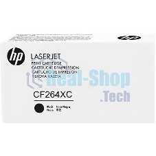 Картридж лазерный контрактный HPLJ CM4540 MFP BLK Contract Cartridge