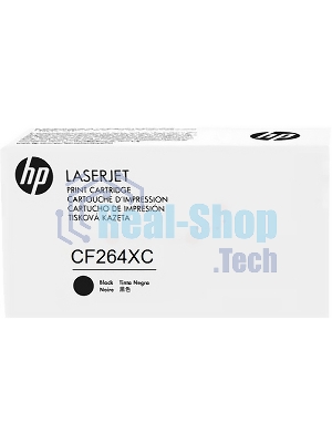 Картридж лазерный контрактный HPLJ CM4540 MFP BLK Contract Cartridge