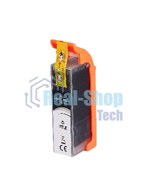 Картридж струйный Sakura 2023C001 (480XL PG Black) для Canon, черный, 24,4 мл., 600 к.