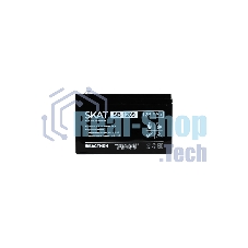 Батарея для ИБП свинцово-кислотная SKAT SB 1209 тип AGM 12V 9А·ч I зар. 2,7 А (ножевые клеммы, гарантия - 18 месяцев) (2540)