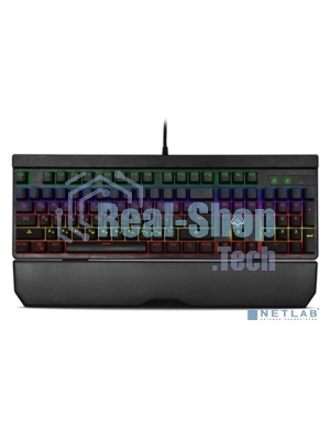 Клавиатура SVEN KB-G9500 проводная, USB Type-A, чёрный
