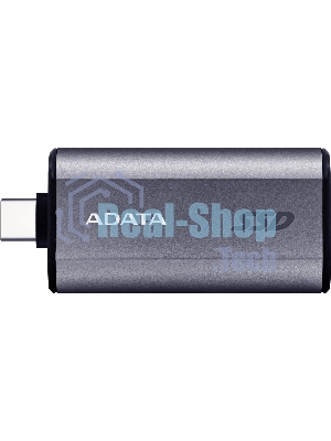 Внешний SSD ADATA SC750, 500Gb, USB 3.2 Gen 2 Type-C, R/W 1050/1000, черный