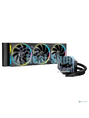 Кулер с водяным охлаждением Deepcool LM360