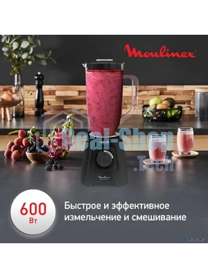 Блендер стационарный Moulinex LM458810