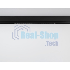 Светильник светодиодный трековый для шинопровода Magnetic Ambrella light GL1730 BK черный IP20 15W 4200K 220V 24° 342*25*42 (Без ПДУ)