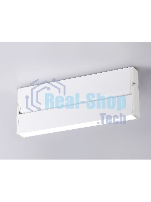 Светильник Ambrella light TA1818 WH белый LED 12W 4200K 230*22*87