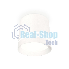 Светильник Ambrella Light XS8110007 SWH/FR белый песок/белый матовый GX53 (C8110, N8477)