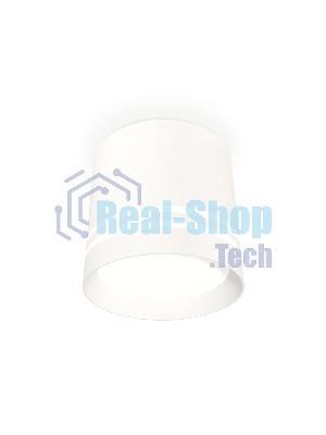 Светильник Ambrella Light XS8110007 SWH/FR белый песок/белый матовый GX53 (C8110, N8477)