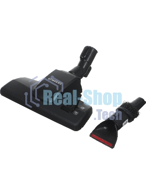 Пылесос Samsung VCC885BH36/XEV синий/черный, 430/2200 Вт, уборка сухая, пылесборник контейнер 2 л