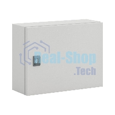 Шкаф ST с монтажной платой 300х400х150 мм от IP65-до IP66 IK10 ДКС R5ST0341