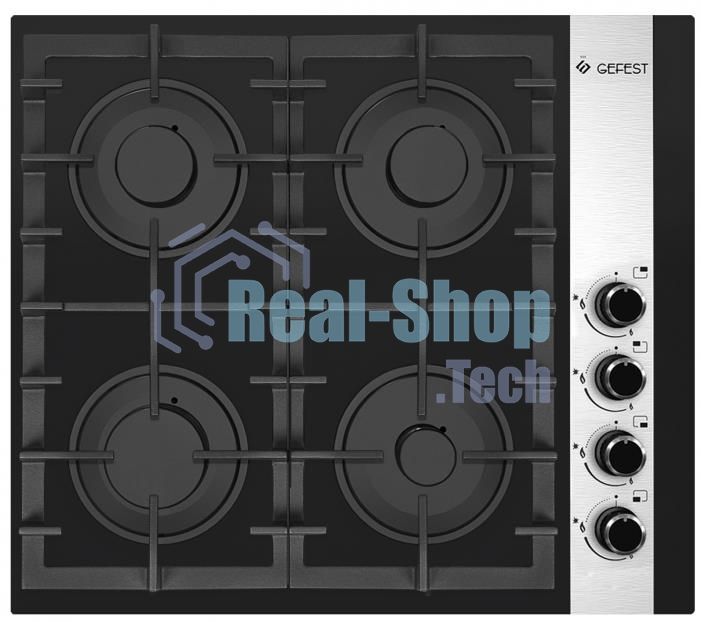 Газовая варочная панель Gefest CG CBH 2230 K23