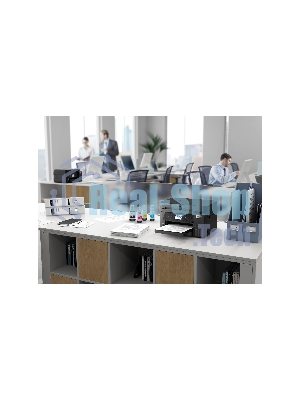 МФУ струйное Epson L6290, (C11CJ60505/C11CJ60405/C11CJ60507/C11CJ60408/C11CJ60406), А4, цветной, печ. до 15/8.5 стр/мин., 4800x1200 dpi (печ.), 1200 x 2400 dpi (скан.), Wi-Fi, Ethernet, USB