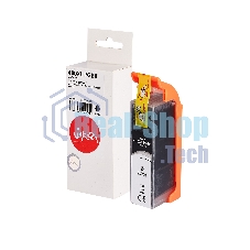Картридж струйный Sakura 2023C001 (480XL PG Black) для Canon, черный, 24,4 мл., 600 к.